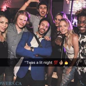 Meet your Posher, Davis